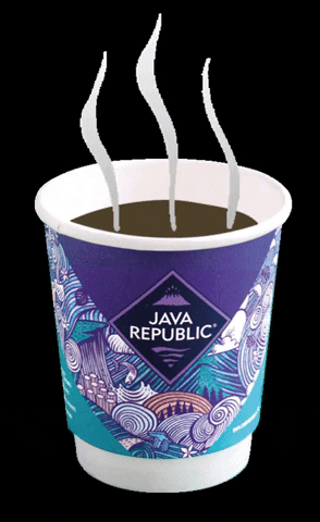 Coffee Cafe GIF by Java Republic Spain