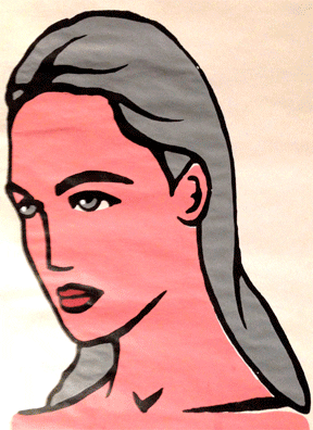 animation woman GIF by Ryan Seslow