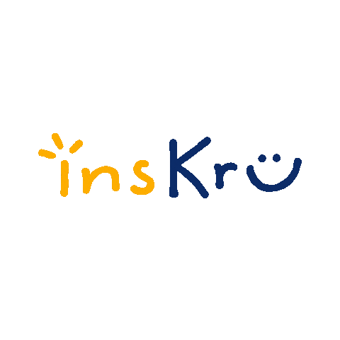 inskruteamth logo organization inskru Sticker