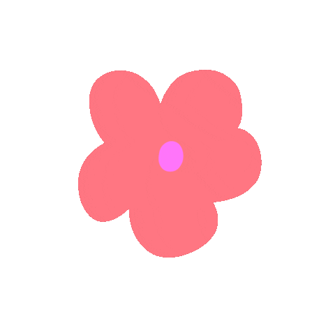 fatimaramosartstudio art flower spring flores Sticker