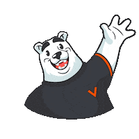 Fun Hello Sticker by Virtus.pro