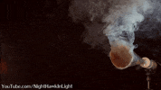 don't try this at home smoke GIF by Digg