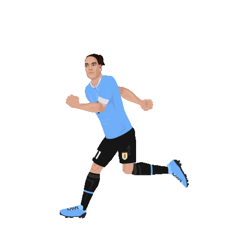 World Cup Running Sticker by Panini America