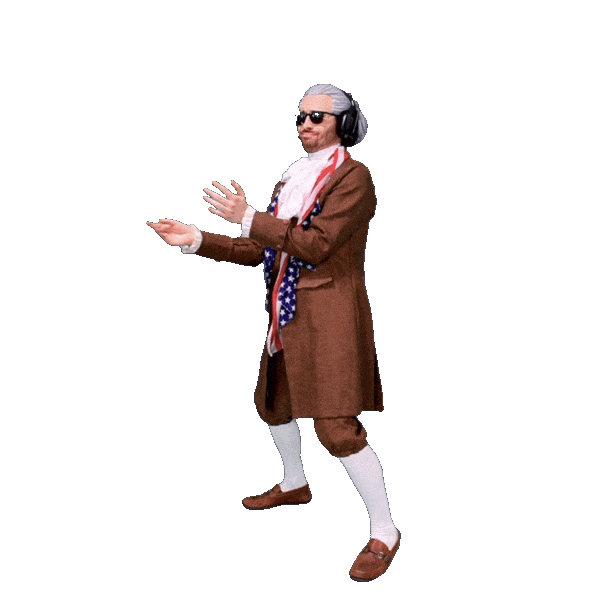 Dance Emote Sticker