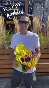 Happy Birthday Ok GIF by SOLDbyCraig
