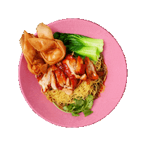 Food Pink Sticker by foodpanda