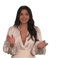 Happy Clap Sticker by Married At First Sight