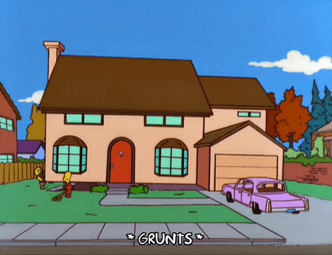 bart simpson GIF