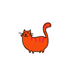 Katze Sticker by Bundesministerium für Familie, Senioren, Frauen und Jugend