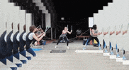 TheJRochelle girl group pound ripstix ups and downs GIF