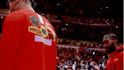 Javonte Green Sport GIF by Chicago Bulls