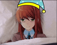 Monika GIF