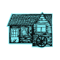 ClubhouseCandleCo candle candles clubhouse ccc Sticker