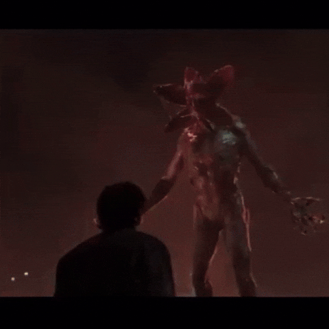 Stranger Things GIF