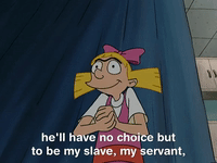 hey arnold nicksplat GIF
