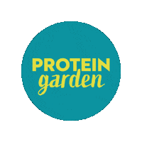 Protein Salad Sticker by StiQ