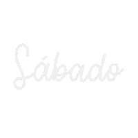 Sabado Sticker