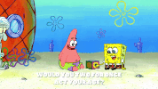 season 9 episode 3 GIF by SpongeBob SquarePants