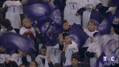 toulouse fc soccer GIF by Toulouse Football Club
