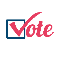 Vote Voting Sticker