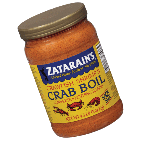 nola crabs Sticker by McCormick Spice