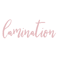 Luxlab brows brow lamination lamination luxbrows Sticker