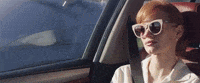 Bored Jessica Chastain GIF by VVS FILMS