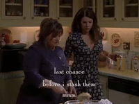 season 6 netflix GIF by Gilmore Girls 