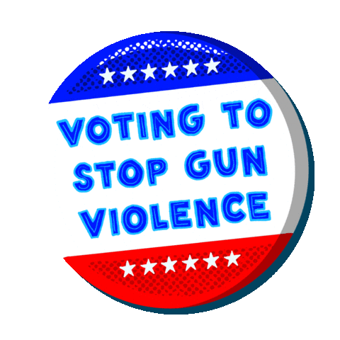 Voting Election Day Sticker by All Better