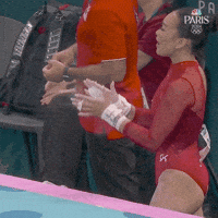 Olympic Games Sport GIF by NBC Olympics