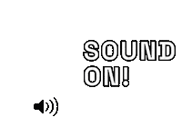 Sound Speaker Sticker by hashtagvector