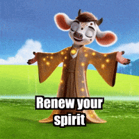 Wisdom GIF by Moosiahzen