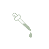 Serum Dropper Sticker by The OUAI