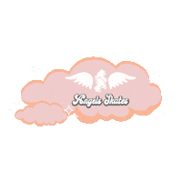 angelskates roller skates angels skates angelskates angel skates Sticker