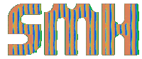 Glitch Smh Sticker