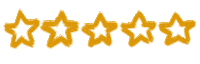 Book Reviews 3 Stars Sticker