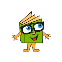 Book Sticker by Studentreasures Publishing