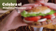 BurgerKingMx diadelawhoppermx GIF