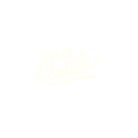 googoocluster chocolate cluster googoocluster whatacluster Sticker