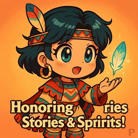 Spirit Hana GIF by Persona