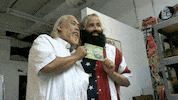 Happy David Choe GIF