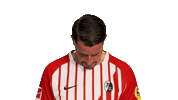 Look Up Sc Freiburg Sticker by Bundesliga