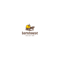 BarnhouseNaturprodukte logo german bio deutsch Sticker