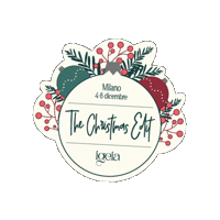 Winter Sticker by Carlotta Gagna