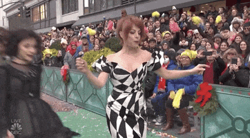 Macys Parade GIF by The 96th Macy’s Thanksgiving Day Parade