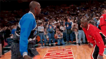 shaq GIF
