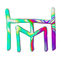 Mth Sticker by FRDMSK