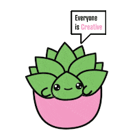 Everyoneiscreative Sticker by Tucson is Creative
