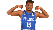 National Team Basketball Sticker by Basket_fi