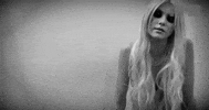 sexy black and white GIF